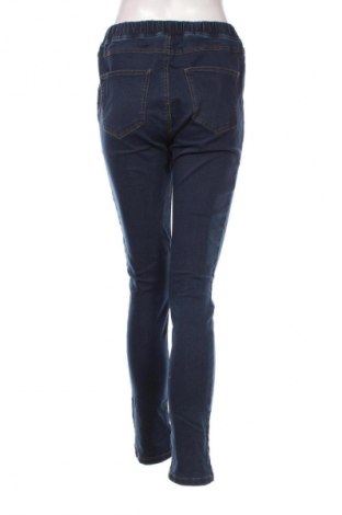 Damskie jeansy Unbranded, Rozmiar M, Kolor Niebieski, Cena 43,99 zł