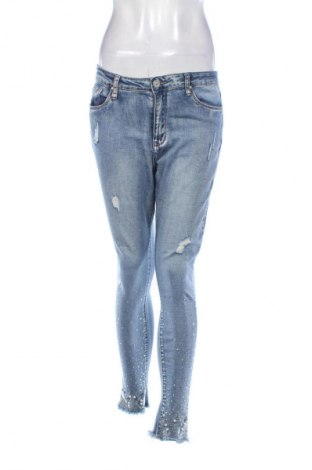 Damen Jeans Unbranded, Größe XL, Farbe Blau, Preis 20,99 €