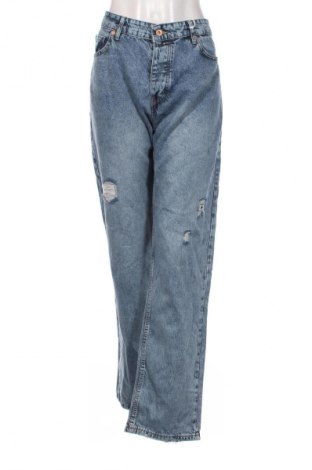 Blugi de femei Unbranded, Mărime L, Culoare Albastru, Preț 150,99 Lei