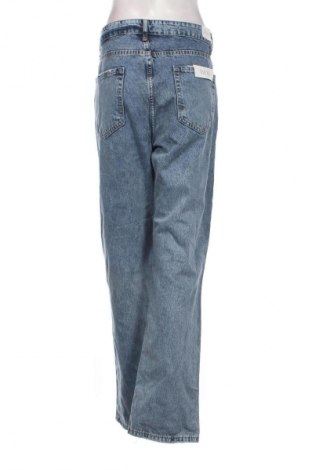 Blugi de femei Unbranded, Mărime L, Culoare Albastru, Preț 150,99 Lei
