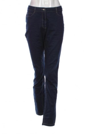 Damskie jeansy Unbranded, Rozmiar L, Kolor Niebieski, Cena 95,99 zł