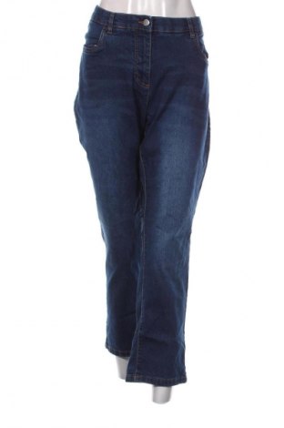 Damskie jeansy Unbranded, Rozmiar XL, Kolor Niebieski, Cena 95,99 zł