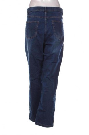 Damskie jeansy Unbranded, Rozmiar XL, Kolor Niebieski, Cena 95,99 zł