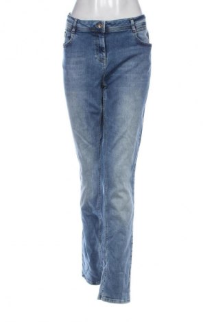 Dámske džínsy  Unbranded, Veľkosť XXL, Farba Modrá, Cena  13,95 €
