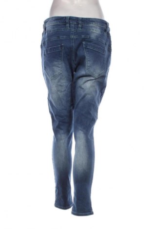 Damskie jeansy Unbranded, Rozmiar L, Kolor Niebieski, Cena 43,99 zł