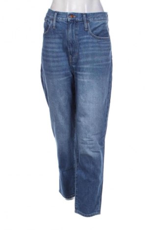 Blugi de femei Madewell, Mărime XL, Culoare Albastru, Preț 244,99 Lei