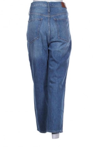 Blugi de femei Madewell, Mărime XL, Culoare Albastru, Preț 244,99 Lei