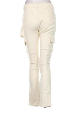 Damskie jeansy Unbranded, Rozmiar S, Kolor Żółty, Cena 95,99 zł