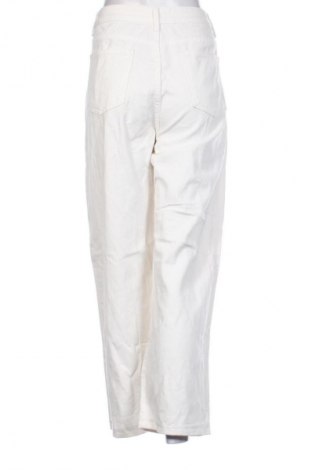 Damskie jeansy Unbranded, Rozmiar XL, Kolor Biały, Cena 95,99 zł