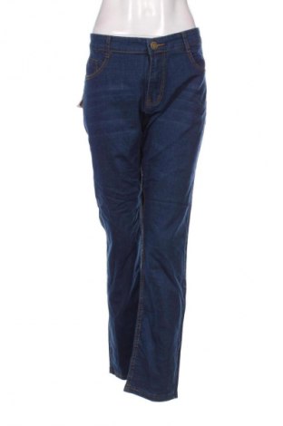 Damen Jeans Unbranded, Größe XXL, Farbe Blau, Preis 31,99 €