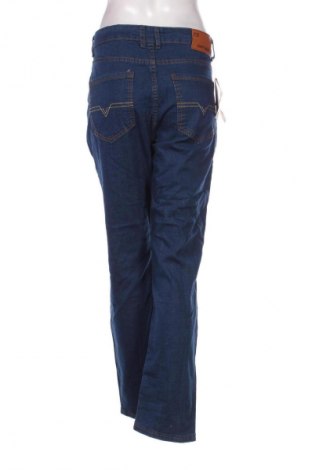 Damen Jeans Unbranded, Größe XXL, Farbe Blau, Preis 31,99 €