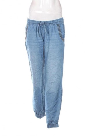 Damskie jeansy Unbranded, Rozmiar L, Kolor Niebieski, Cena 95,99 zł
