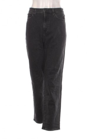Blugi de femei Uniqlo, Mărime M, Culoare Negru, Preț 133,99 Lei