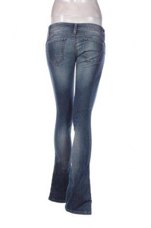 Blugi de femei United Colors Of Benetton, Mărime M, Culoare Albastru, Preț 133,99 Lei