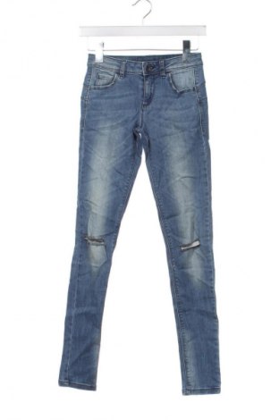 Damskie jeansy United Colors Of Benetton, Rozmiar XS, Kolor Niebieski, Cena 134,99 zł
