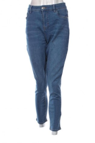Dámske džínsy  Up 2 Fashion, Veľkosť L, Farba Modrá, Cena  7,95 €