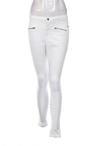 Dámske džínsy  Vero Moda, Veľkosť M, Farba Biela, Cena  19,95 €