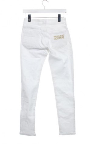 Női farmernadrág Versace Jeans, Méret XS, Szín Fehér, Ár 61 559 Ft