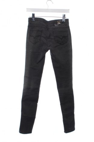 Γυναικείο Τζίν Versace Jeans, Μέγεθος XS, Χρώμα Γκρί, Τιμή 87,99 €
