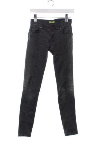 Γυναικείο Τζίν Versace Jeans, Μέγεθος XS, Χρώμα Γκρί, Τιμή 87,99 €