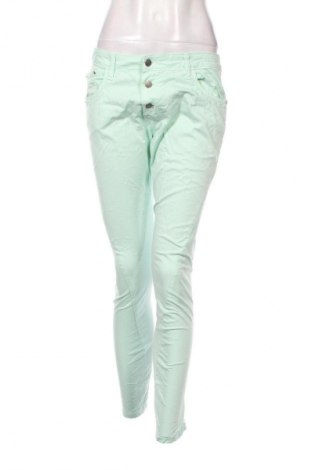 Damskie jeansy Vicolo, Rozmiar M, Kolor Zielony, Cena 245,99 zł