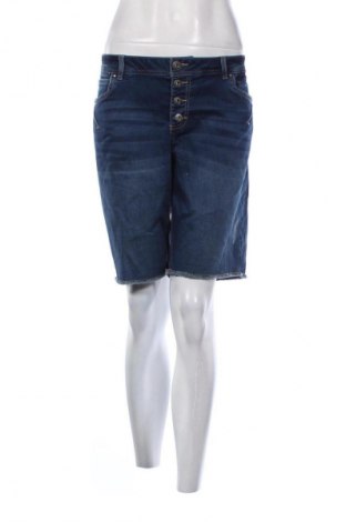 Damskie jeansy Vintage, Rozmiar XL, Kolor Niebieski, Cena 95,99 zł
