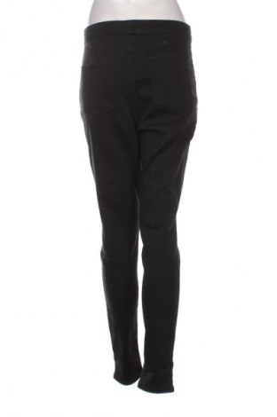 Blugi de femei Violeta by Mango, Mărime XL, Culoare Negru, Preț 115,99 Lei