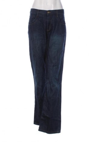 Damskie jeansy Watson's, Rozmiar L, Kolor Niebieski, Cena 134,99 zł