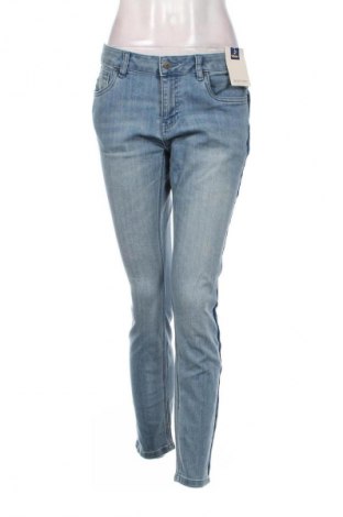 Blugi de femei Woman By Tchibo, Mărime M, Culoare Albastru, Preț 150,99 Lei