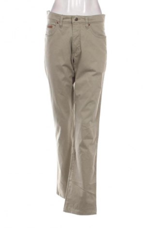 Γυναικείο Τζίν Wrangler, Μέγεθος M, Χρώμα  Μπέζ, Τιμή 40,99 €