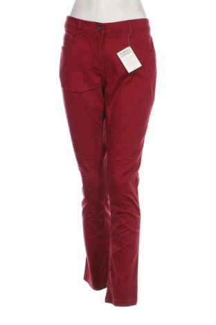 Damen Jeans Yessica, Größe XL, Farbe Rot, Preis € 32,99