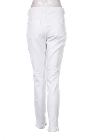 Blugi de femei Yessica, Mărime XL, Culoare Alb, Preț 98,99 Lei