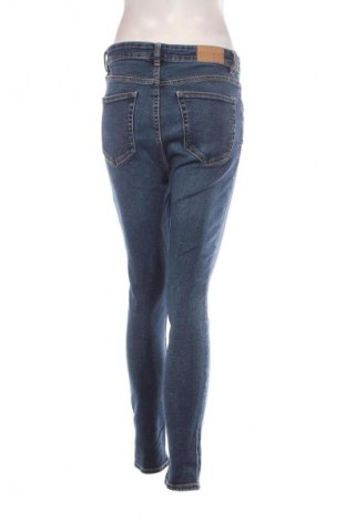 Dámske džínsy  Zara, Veľkosť L, Farba Modrá, Cena  15,95 €