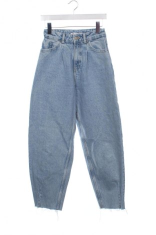 Dámské džíny  Zara, Velikost XS, Barva Modrá, Cena  439,00 Kč