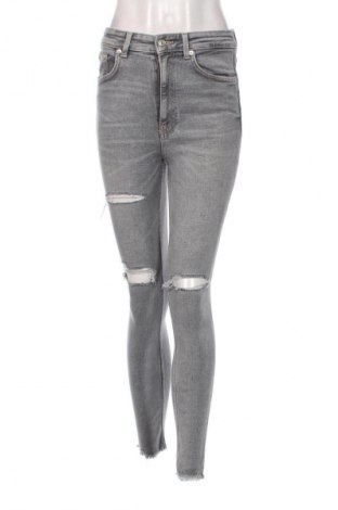 Dámske džínsy  Zara, Veľkosť S, Farba Sivá, Cena  14,95 €