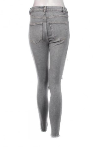 Dámske džínsy  Zara, Veľkosť S, Farba Sivá, Cena  14,95 €