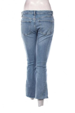 Γυναικείο Τζίν Zara, Μέγεθος M, Χρώμα Μπλέ, Τιμή 17,99 €