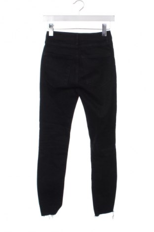 Γυναικείο Τζίν Zara, Μέγεθος XS, Χρώμα Μαύρο, Τιμή 17,99 €
