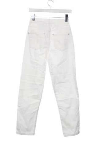 Damen Jeans Zara, Größe XS, Farbe Weiß, Preis 18,99 €