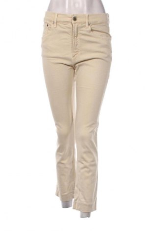 Damen Jeans Zara, Größe M, Farbe Beige, Preis € 18,99