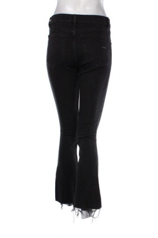 Dámske džínsy  Zara, Veľkosť M, Farba Čierna, Cena  13,95 €