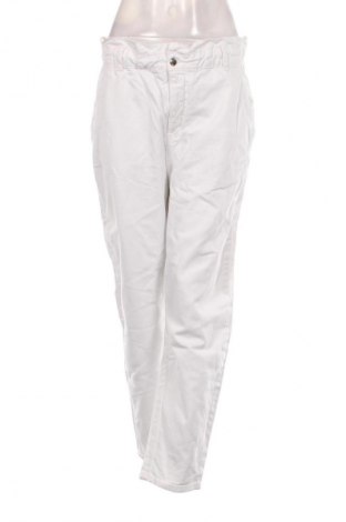 Dámske džínsy  Zara, Veľkosť M, Farba Biela, Cena  15,95 €