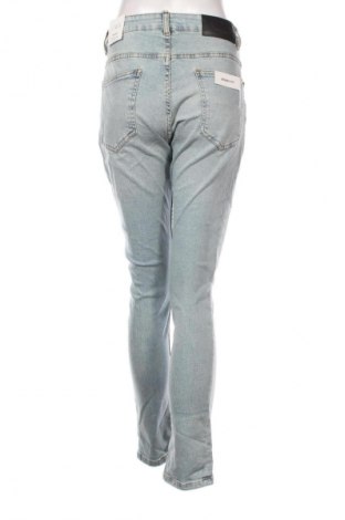Damen Jeans Zara, Größe L, Farbe Blau, Preis 19,99 €