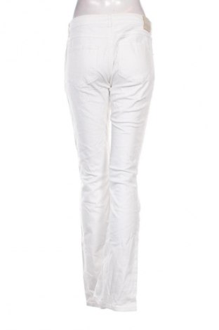 Damskie jeansy Zara, Rozmiar L, Kolor Biały, Cena 88,99 zł