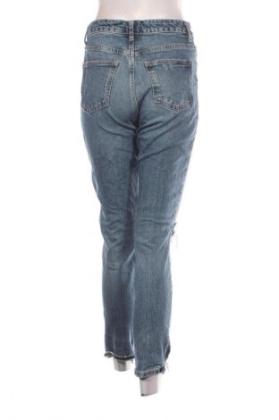 Női farmernadrág Zara, Méret M, Szín Kék, Ár 3 399 Ft