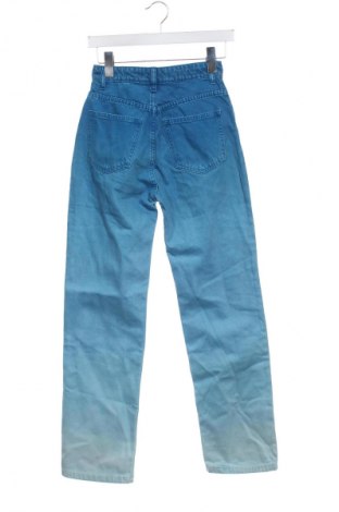 Dámske džínsy  Zara, Veľkosť XS, Farba Modrá, Cena  7,95 €