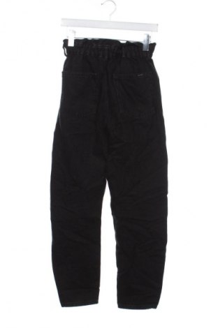Damskie jeansy Zara, Rozmiar XXS, Kolor Czarny, Cena 35,99 zł
