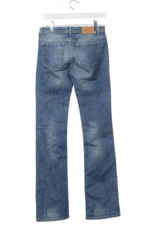 Γυναικείο Τζίν Zara, Μέγεθος M, Χρώμα Μπλέ, Τιμή 8,99 €