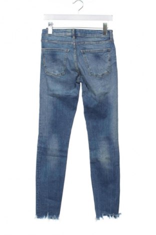 Női farmernadrág Zara, Méret S, Szín Kék, Ár 7 339 Ft