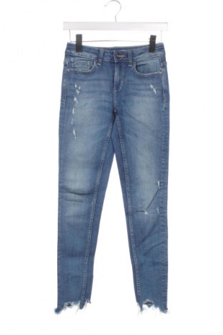 Női farmernadrág Zara, Méret XS, Szín Kék, Ár 7 339 Ft